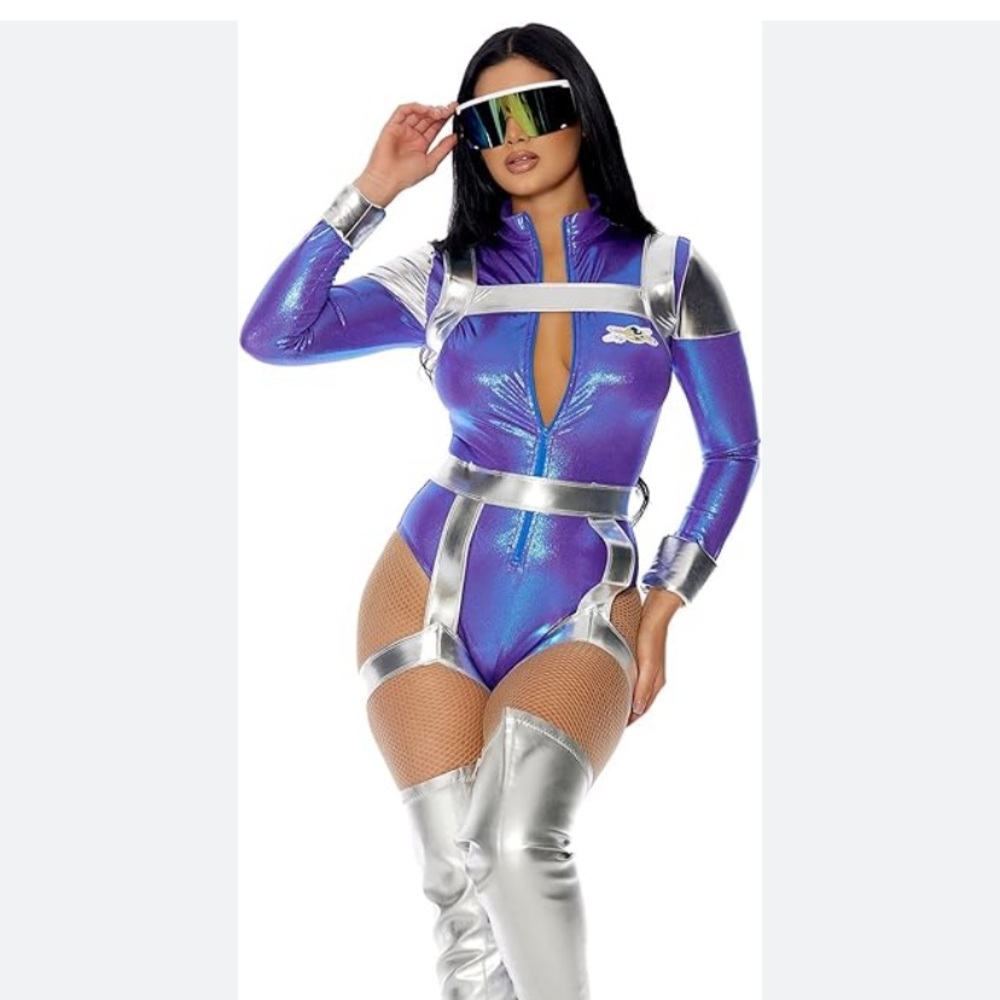 FORPLAY Space costume